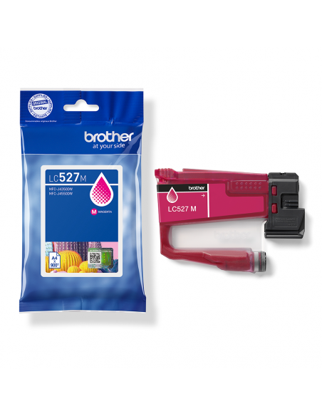Cartucho tinta canon lc527m magenta