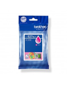 Cartucho tinta canon lc527xlm magenta