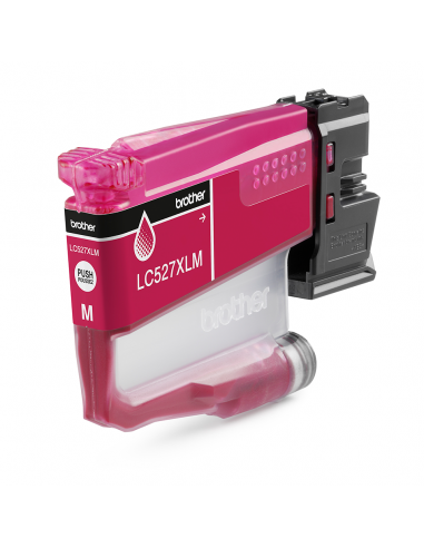 Cartucho tinta canon lc527xlm magenta