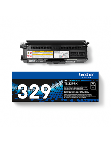 Toner brother tn329bk negro
