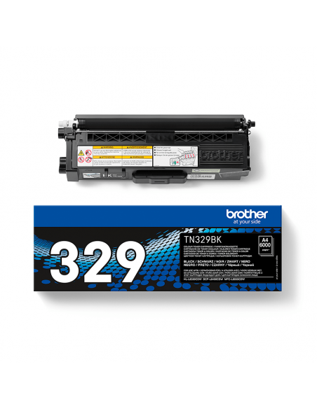 Toner brother tn329bk negro Toner brother tn329bk negro