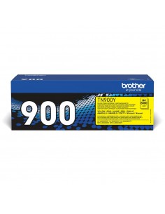Toner brother tn900y amarillo