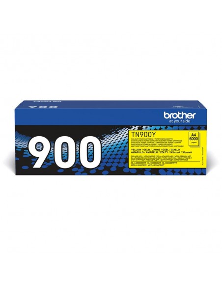 Toner brother tn900y amarillo