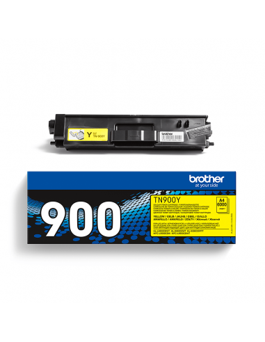 Toner brother tn900y amarillo
