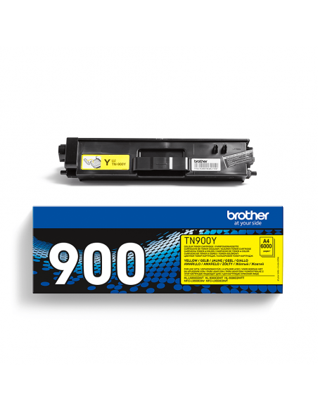 Toner brother tn900y amarillo