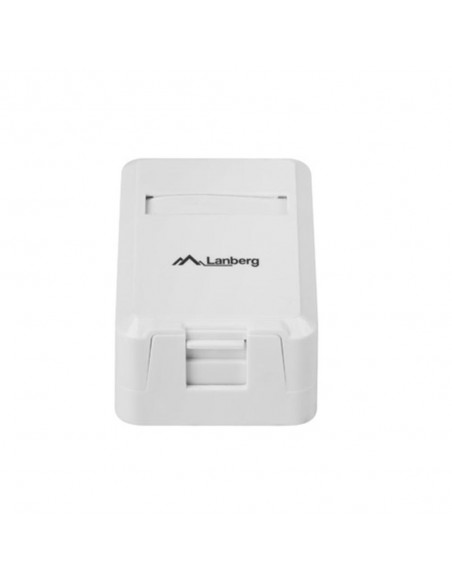 Caja de conexiones lanberg ok1 - 0001 - w 1 puerto