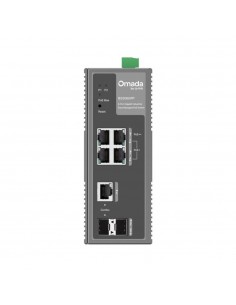 Switch tp - link ies206gpp 6 puertos