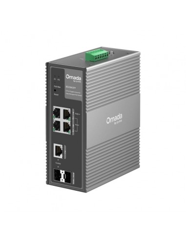 Switch tp - link ies206gpp 6 puertos
