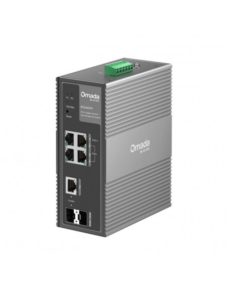 Switch tp - link ies206gpp 6 puertos Switch tp - link ies206gpp 6 puertos