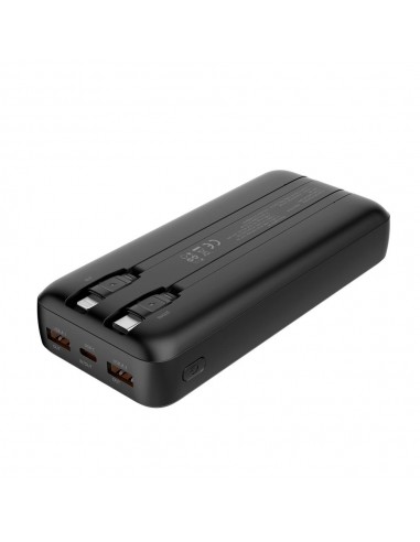 Powerbank dp20 coolbox 20000mah negro