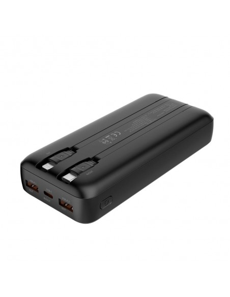 Powerbank dp20 coolbox 20000mah negro Powerbank dp20 coolbox 20000mah negro