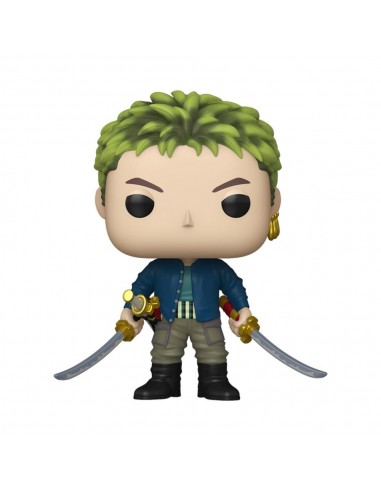 Funko pop tv: one piece zoro (live action)