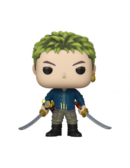 Funko pop tv: one piece zoro (live action)