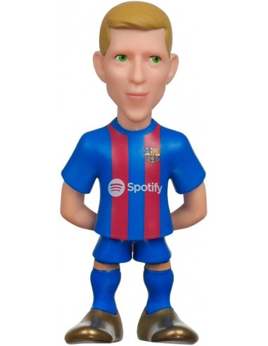 Figura minix fcb dani olmo