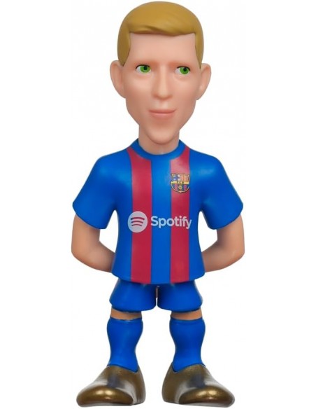 Figura minix fcb dani olmo Figura minix fcb dani olmo