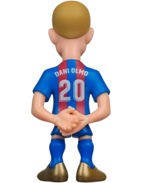 Figura minix fcb dani olmo Figura minix fcb dani olmo
