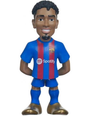 Figura minix fcb raphinha