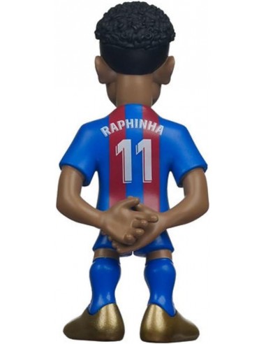 Figura minix fcb raphinha