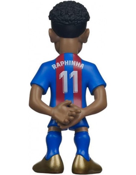 Figura minix fcb raphinha