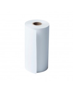 Rollo papel termico brother bde1j000079040 79mm 24 unidades