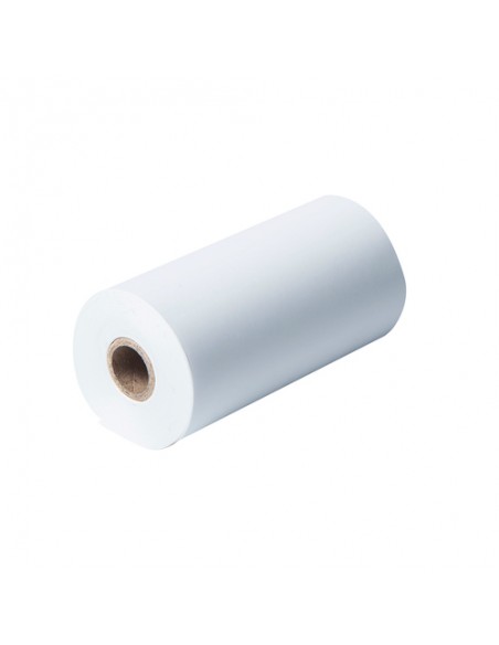 Rollo papel termico brother bde1j000079040 79mm 24 unidades Rollo papel termico brother bde1j000079040 79mm 24 unidades