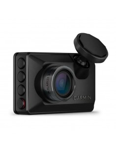 Garmin dash cam x210 - cámara dash cam 1440p con campo de visión de 140 grados y polarizador clarity integrado