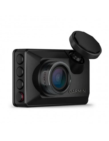 Garmin dash cam x210 - cámara dash cam 1440p con campo de visión de 140 grados y polarizador clarity integrado