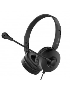 Auriculares usb equip 245301 negro