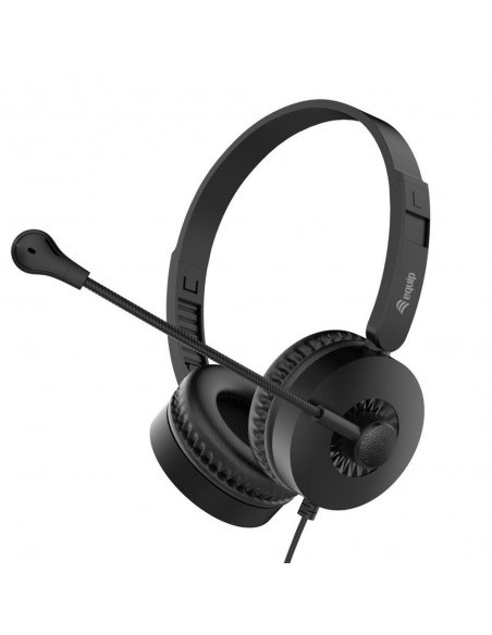 Auriculares usb equip 245301 negro