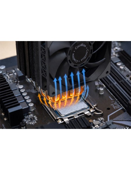 Pasta masilla termica coolbox z85 2grs alto rendimiento Pasta masilla termica coolbox z85 2grs alto rendimiento
