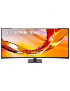 Monitor curvo lg 34u601b - b 34 pulgadas wqhd 120hz