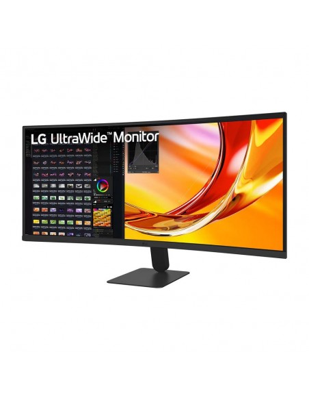 Monitor curvo lg 34u601b - b 34 pulgadas wqhd 120hz Monitor curvo lg 34u601b - b 34 pulgadas wqhd 120hz