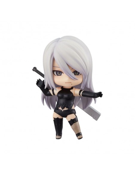 Figura good smile company nier automata nendoroid re - run a2 yorha no.2 type a 10cm