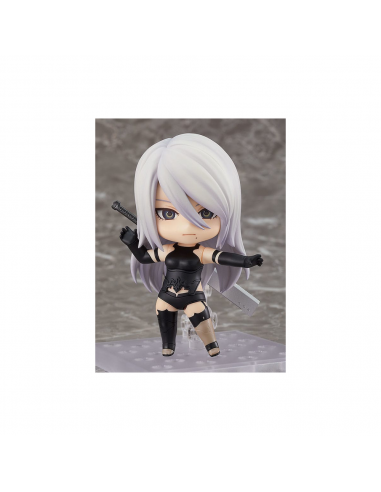 Figura good smile company nier automata nendoroid re - run a2 yorha no.2 type a 10cm