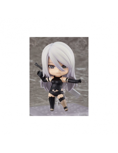 Figura good smile company nier automata nendoroid re - run a2 yorha no.2 type a 10cm