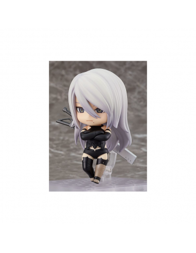 Figura good smile company nier automata nendoroid re - run a2 yorha no.2 type a 10cm