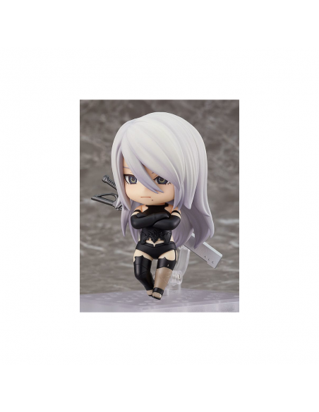 Figura good smile company nier automata nendoroid re - run a2 yorha no.2 type a 10cm