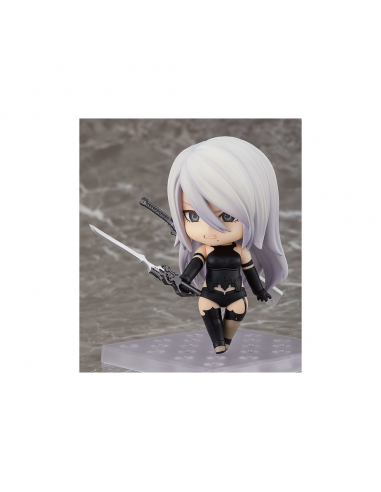 Figura good smile company nier automata nendoroid re - run a2 yorha no.2 type a 10cm