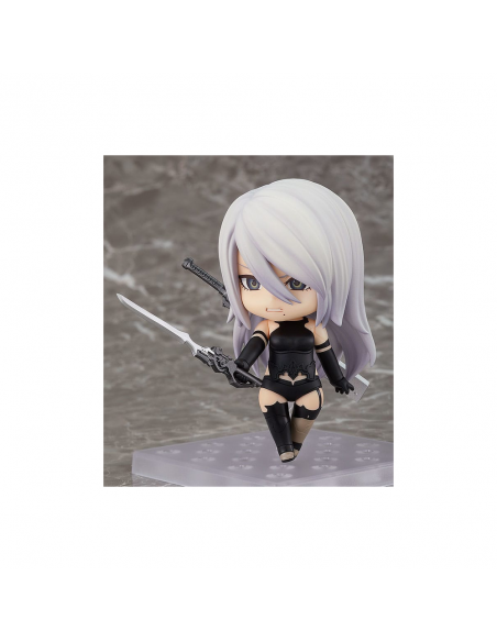 Figura good smile company nier automata nendoroid re - run a2 yorha no.2 type a 10cm