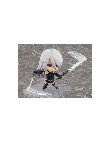 Figura good smile company nier automata nendoroid re - run a2 yorha no.2 type a 10cm