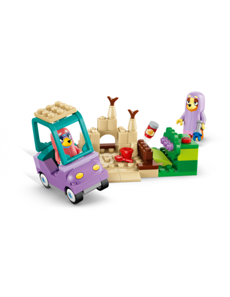 Lego abuelitas con bingo y bluey Lego abuelitas con bingo y bluey