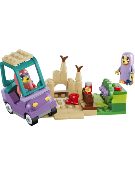 Lego abuelitas con bingo y bluey Lego abuelitas con bingo y bluey