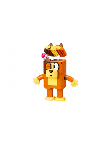 Lego familia de bluey para construir