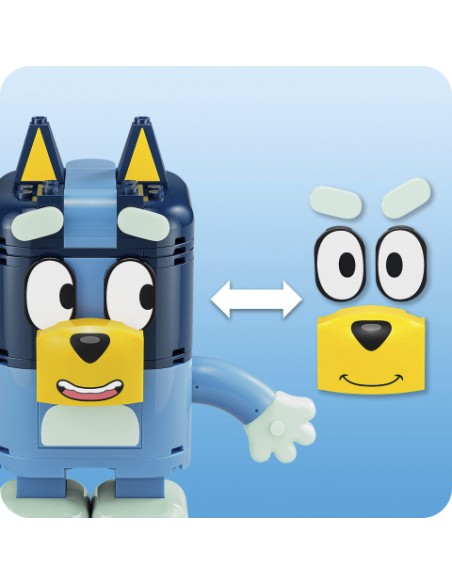 Lego familia de bluey para construir Lego familia de bluey para construir