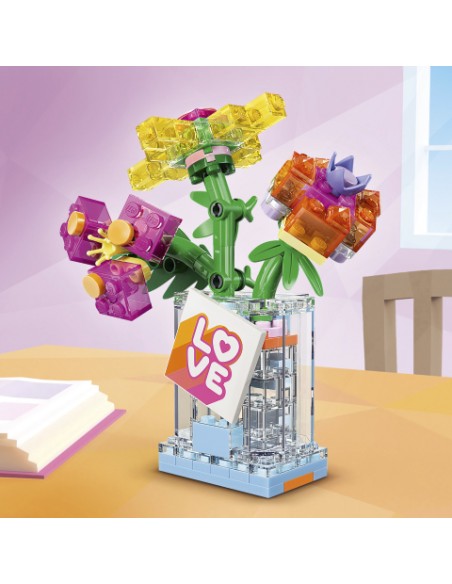 Lego frasco decorativo de perfume Lego frasco decorativo de perfume