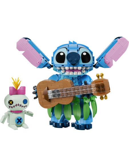 Lego stitch y scrump Lego stitch y scrump