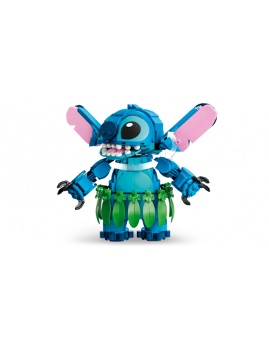 Lego stitch y scrump