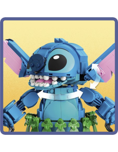 Lego stitch y scrump Lego stitch y scrump