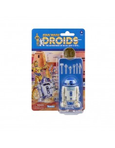 Figura hasbro star wars droids the adventures of r2 - d2 and c - 3po r2 - d2