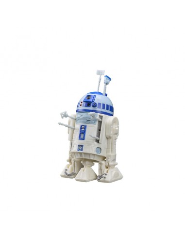 Figura hasbro star wars droids the adventures of r2 - d2 and c - 3po r2 - d2